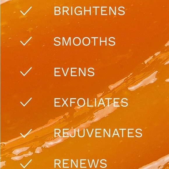 REN clean skincare Glycol Lactic Radiance Renewal Mask - Picture 2 of 3